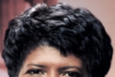 Gwen Ifill