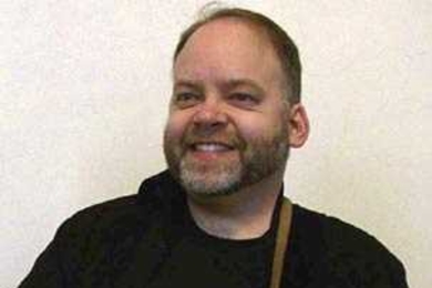 Assistant Professor Brian Robison will perform the improvisational 'Music in Stacks' at MIT's Rosalind Denny Music Library on Friday, April 15.