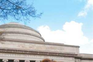 MIT President Susan Hockfield