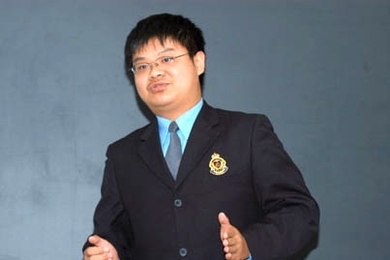 Wang Dong, of Shanghai, China, spent six weeks at MIT this summer participating in the Research Science Institute, a program for high school students. He reported on his experience for the MIT News Office.