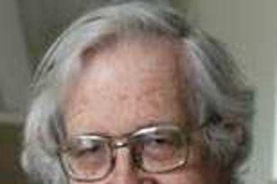 Noam Chomsky