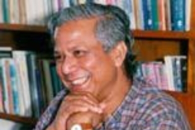 Muhammad Yunus