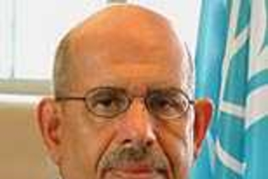 Mohamed ElBaradei