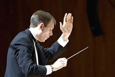 MIT conductor Fred Harris will lead the MIT Wind Ensemble this weekend.