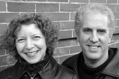 MIT alumna Deborah Epstein and Alan Joslin, an MIT graduate and visiting faculty member, have been selected to design a new concert hall in Rockport, Mass.