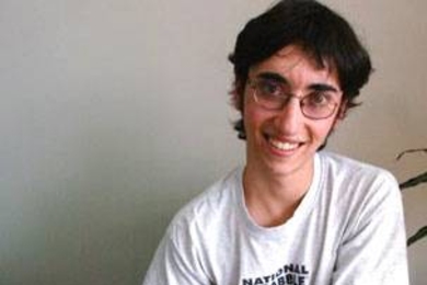 MIT sophomore Jason Katz-Brown recently took over the No. 1 ranking among Scrabble players in the United States.