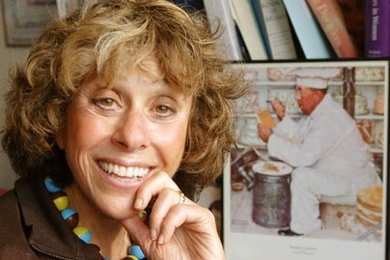 Judith Wurtman, author of a new book on overeating, debunks the myth that turkey makes us drowsy.