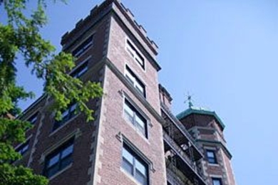 Originally called Graduate House, the dorm was eventually named for Avery Ashdown, housemaster from 1933 to 1962.