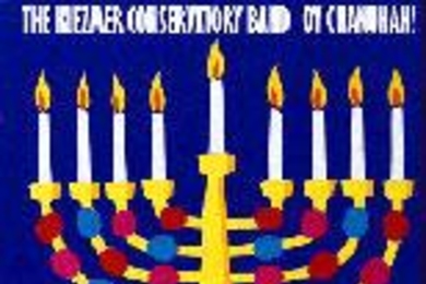 The Klezmer Conservatory Band, 'Oy Chanukah!'