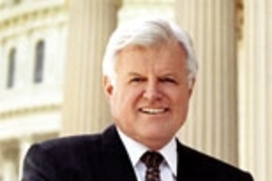 Sen. Edward M. Kennedy will deliver the Compton Lecture on Friday, April 13th.