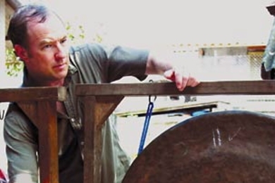 MIT Professor Evan Ziporyn