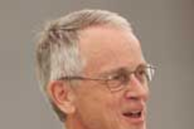 President Emeritus Charles Vest