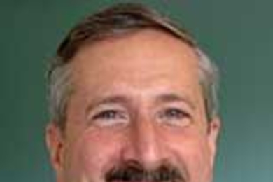 Newly appointed Dean for Graduate Students Steven R. Lerman