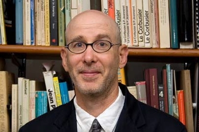 Mark Jarzombek, associate dean of the School of Architecture and Planning