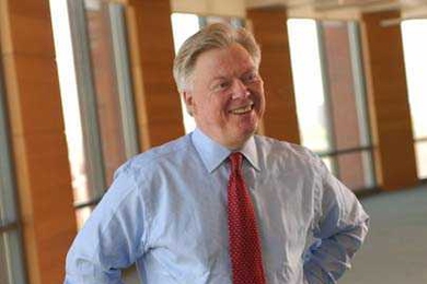 David C. Schmittlein is the next dean of the MIT Sloan School of Management, effective Oct. 15.