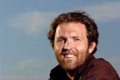 Saul Griffith (S.M. 2001, Ph.D. 2004), 2007 MacArthur fellow.