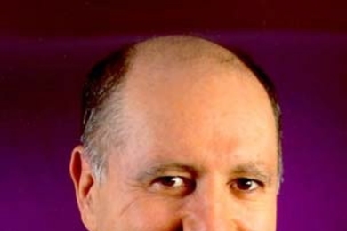 Prof. Yossi Sheffi, new director of the Engineering Systems Division.