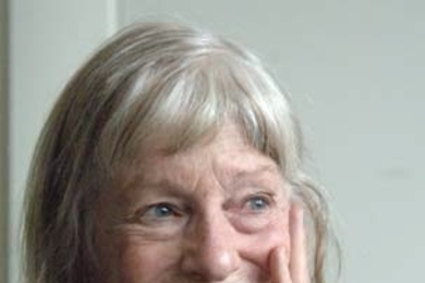 Joan Jonas, grand dame of video art, has a major show opening in Barcelona.