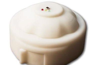 An MIT student and collaborators have designed the uBox, a 'smart' pillbox that dispenses pills, alerts the patient that it's time to take the medication, records the time the pill was taken and prevents double-dosing.