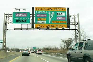 MIT economist Amy Finkelstein has found that when toll authorities implement electronic toll collection systems like E-ZPass, toll rates begin to creep up more than they would have under the old manual toll system.