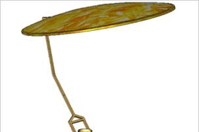 Professor Dara Entekhabi will lead the science team for NASA's Soil Moisture Active-Passive (SMAP) satellite mission, scheduled to launch in December 2012. A 6-meter deployable mesh antenna on the satellite will gather soil moisture and freeze/thaw data across 1,000-kilometer swaths, creating ribbons of measurements around the globe and completing the cycle every few days.