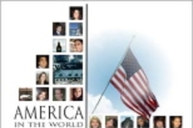 "America in the World: MIT Speaks" <a href="http://web.mit.edu/awyne/www/FAP/FAP%20Booklet.pdf">(PDF)</a>