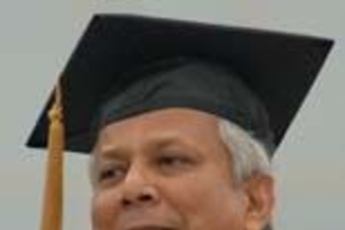 Muhammad Yunus