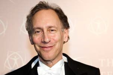 MIT Institute Professor Robert Langer, winner of the Millennium Technology Prize for 2008.