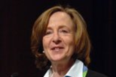 MIT President Susan Hockfield