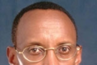 His Excellency Paul Kagame