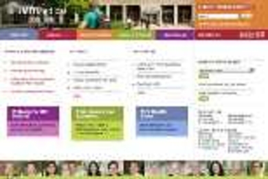 <a href="http://medweb.mit.edu/">MIT Medical web site</a>