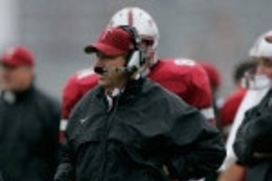 Head Coach, Dwight Smith