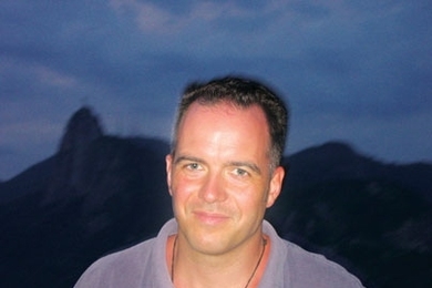 MIT math professor John Bush