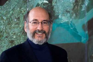 Department of Urban Studies and Planning head Larry Vale.