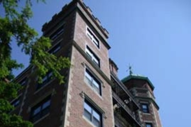 Thanks to the generosity of an anonymous donor, construction on the W1 residence hall, formerly known as Ashdown House, will proceed this spring.