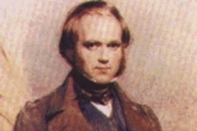 Charles Darwin, 1809-1882.