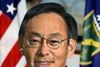 Steven Chu