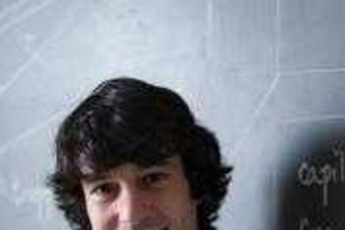 Ruben Juanes, the ARCO Assistant Professor in Energy Studies