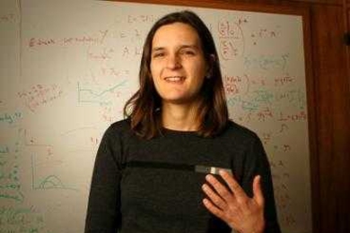 Economist Esther Duflo