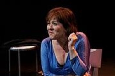 Gioia De Cari, an MIT alumna, in 'Truth Values'