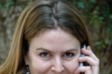 BBC journalist Firle Davies