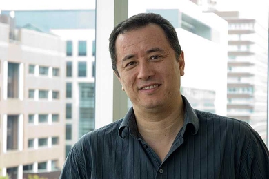 Matthew Wilson, the Sherman Fairchild Professor of Neuroscience and a member of the Picower Institute for Learning and Memory at MIT.