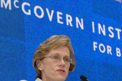 Institute Professor Ann Graybiel