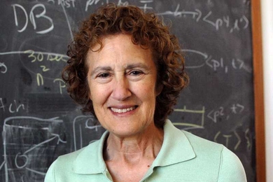 Institute Professor and Associate Provost for Faculty Equity Barbara Liskov