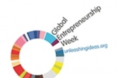 Logo: Global Entrepreneurship Week