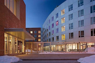 The new Ashdown House