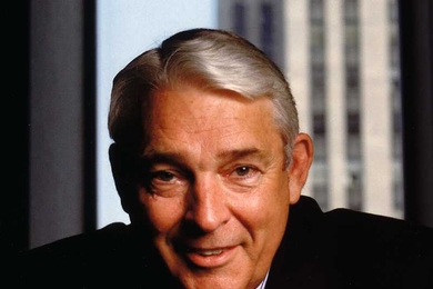 MIT Corporation Chairman Dana Mead