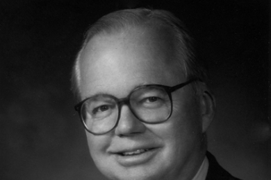 Howard W. Johnson, former MIT president, died on Saturday, Dec. 12.