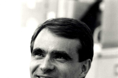 Simon Johnson, the Ronald A. Kurtz Professor of Entrepreneurship at MIT Sloan School of Management, was recently named the top public intellectual of the financial crisis in 2009 by Prospect magazine.