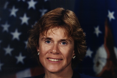 AeroAstro Professor Sheila Widnall